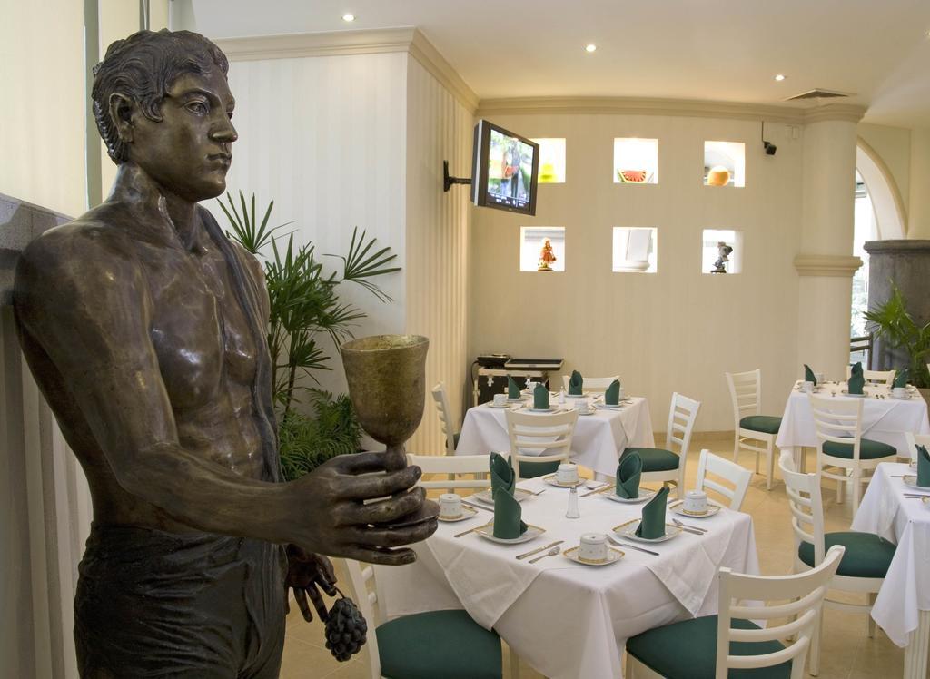Excelaris Grand Resort Conventions & Spa Tequesquitengo Ngoại thất bức ảnh