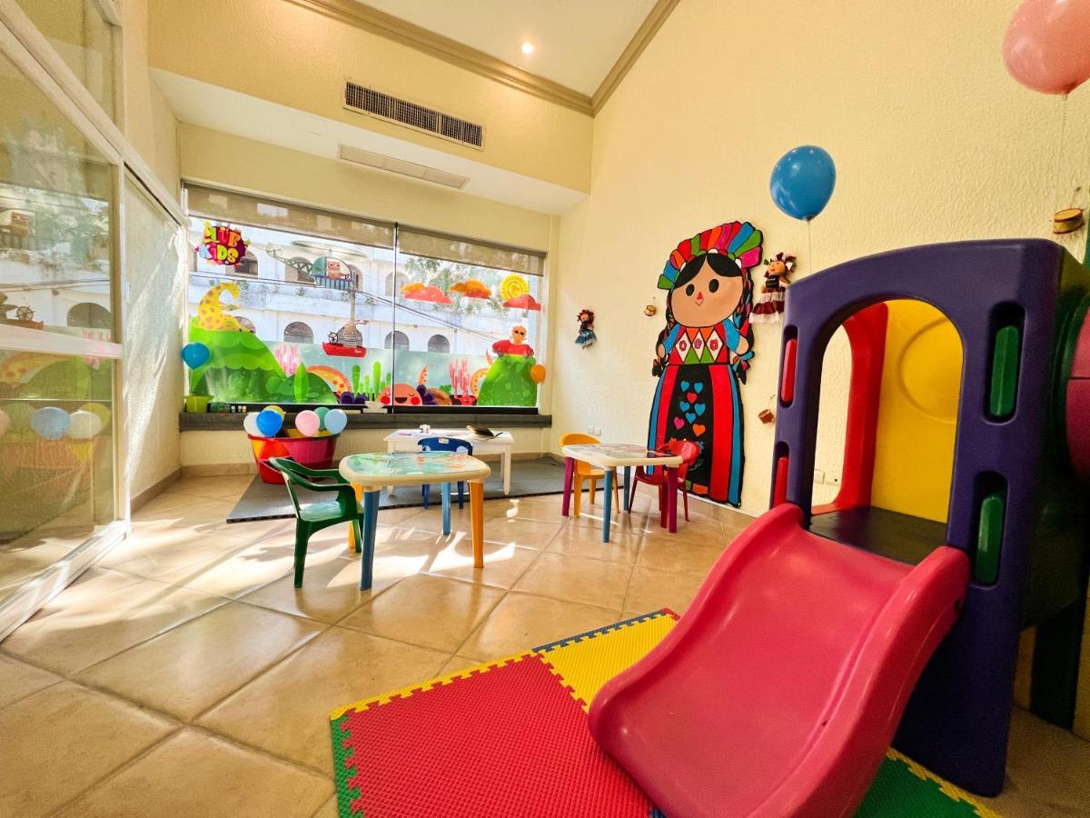 Excelaris Grand Resort Conventions & Spa Tequesquitengo Ngoại thất bức ảnh