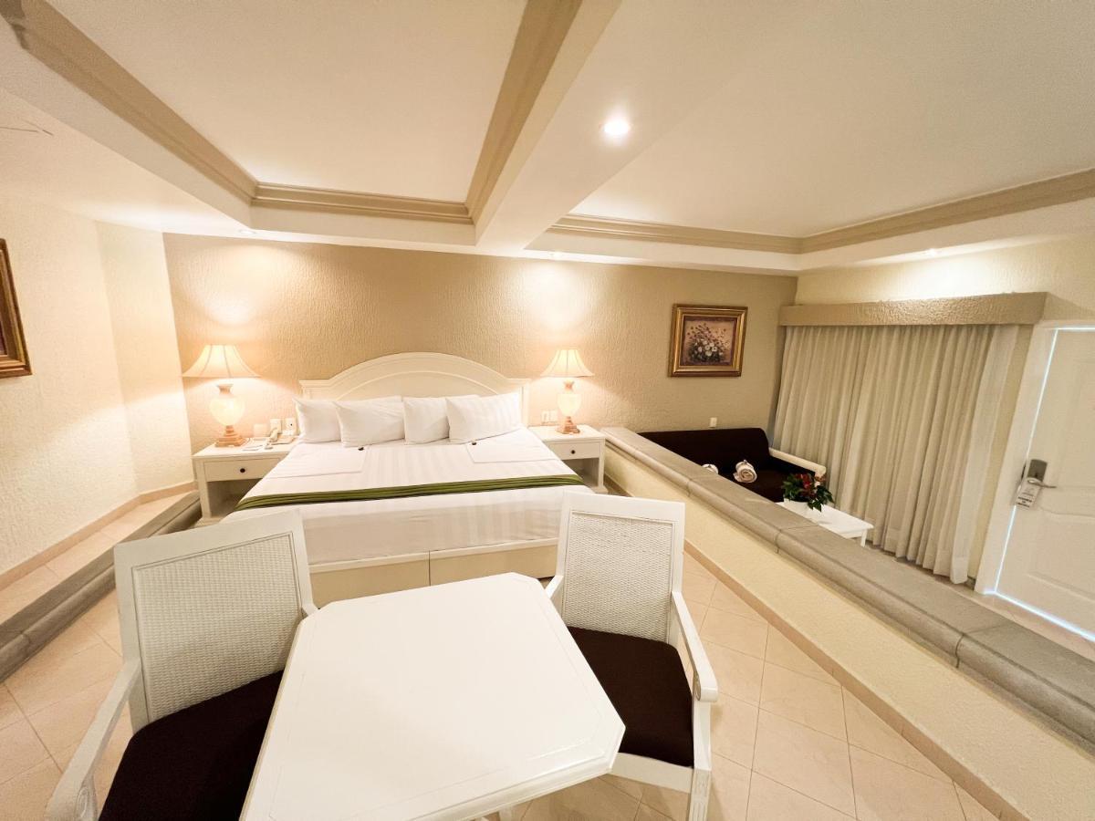 Excelaris Grand Resort Conventions & Spa Tequesquitengo Ngoại thất bức ảnh