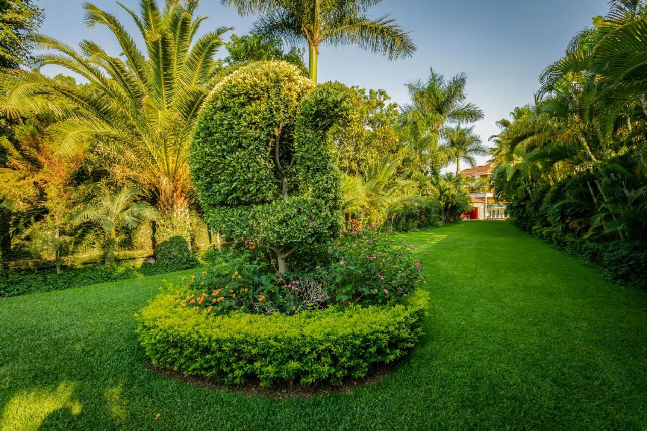Excelaris Grand Resort Conventions & Spa Tequesquitengo Ngoại thất bức ảnh