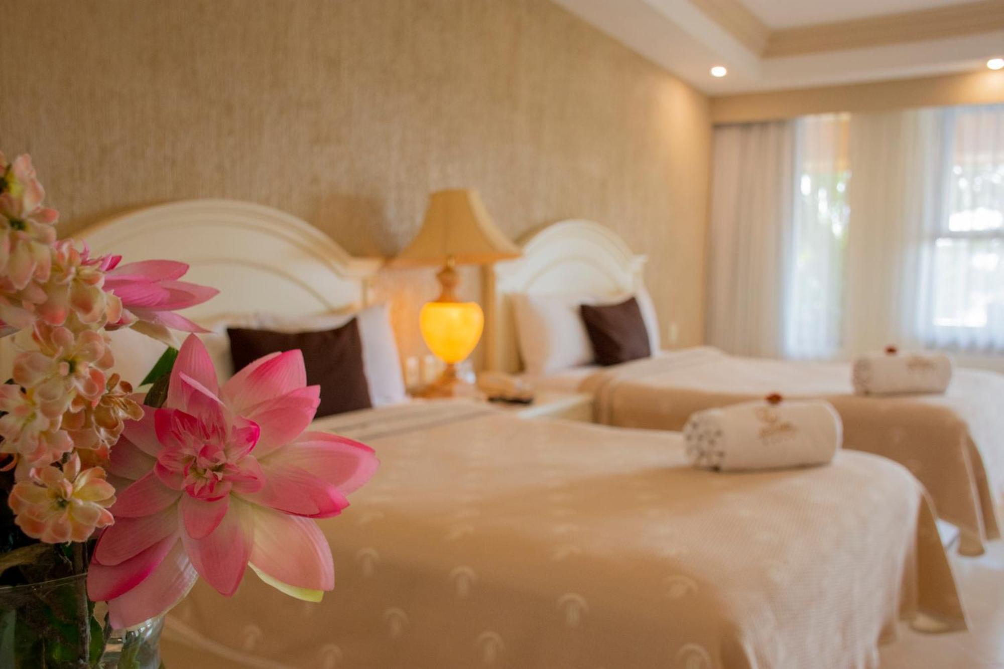Excelaris Grand Resort Conventions & Spa Tequesquitengo Ngoại thất bức ảnh