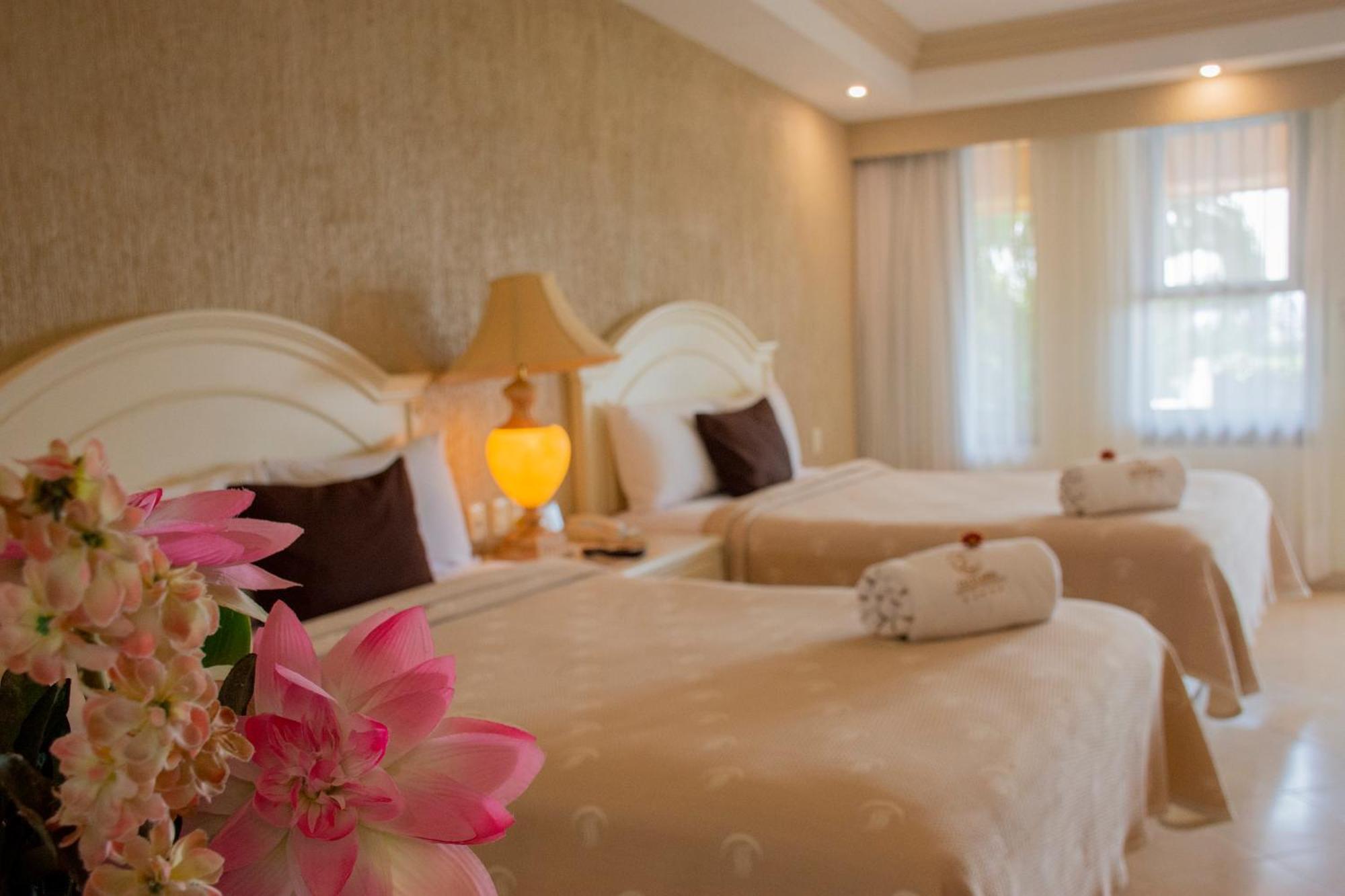 Excelaris Grand Resort Conventions & Spa Tequesquitengo Ngoại thất bức ảnh