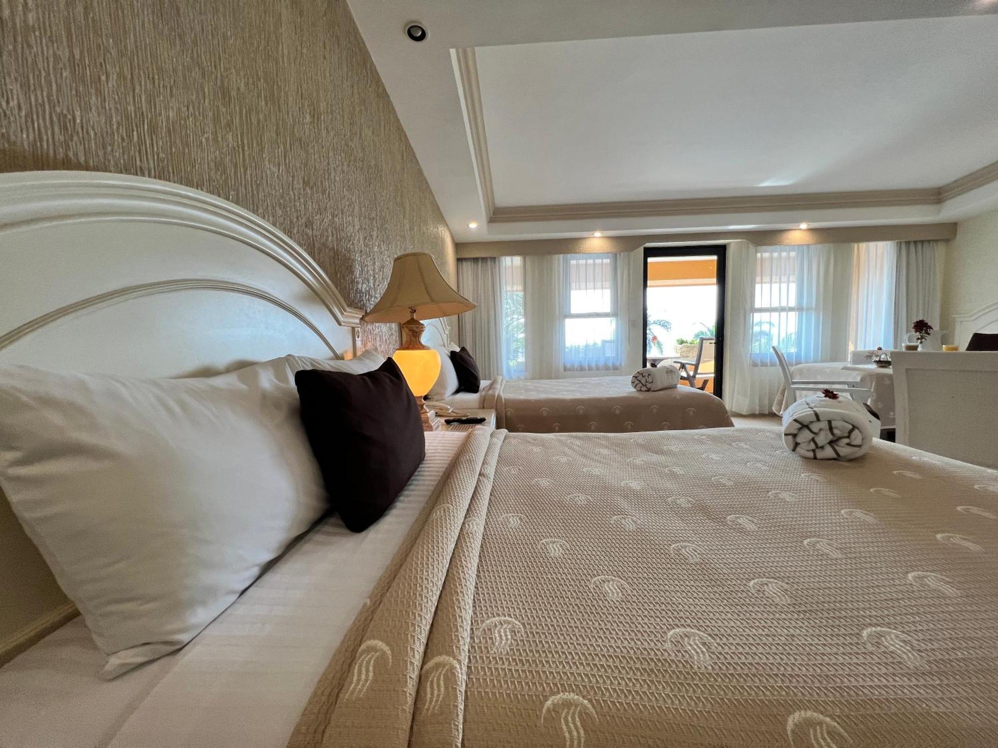 Excelaris Grand Resort Conventions & Spa Tequesquitengo Ngoại thất bức ảnh