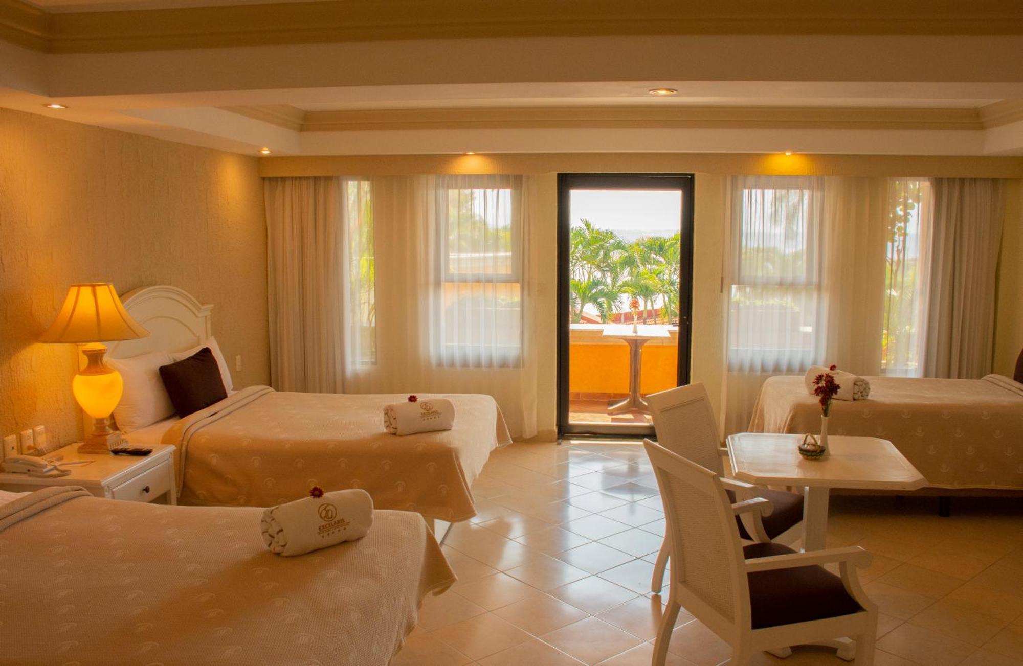 Excelaris Grand Resort Conventions & Spa Tequesquitengo Ngoại thất bức ảnh