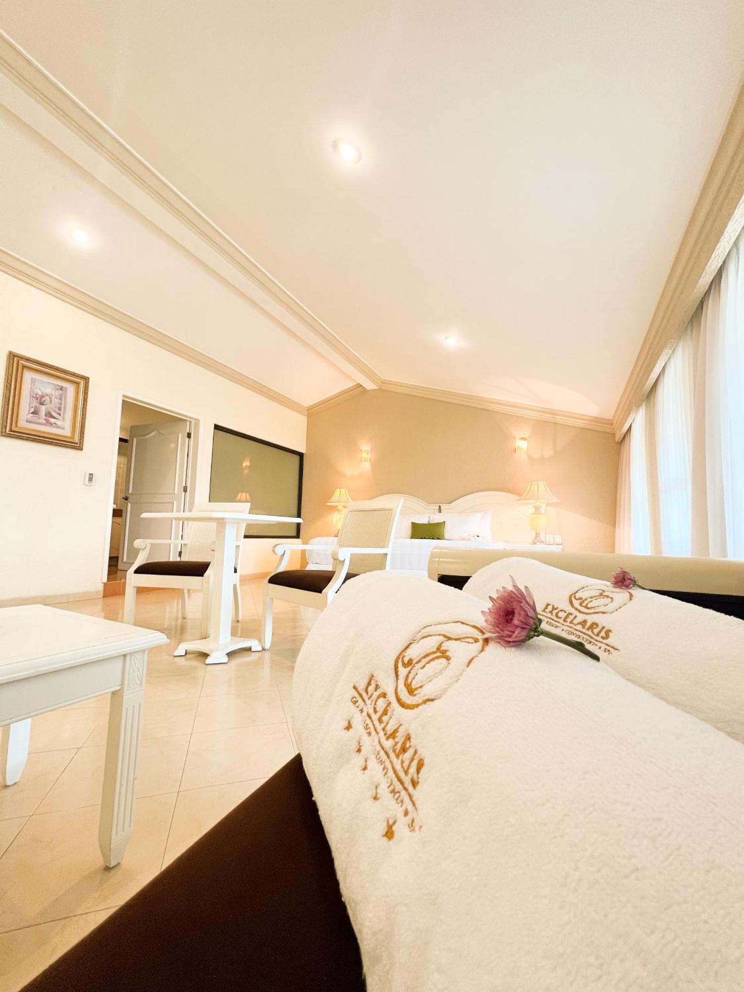 Excelaris Grand Resort Conventions & Spa Tequesquitengo Ngoại thất bức ảnh