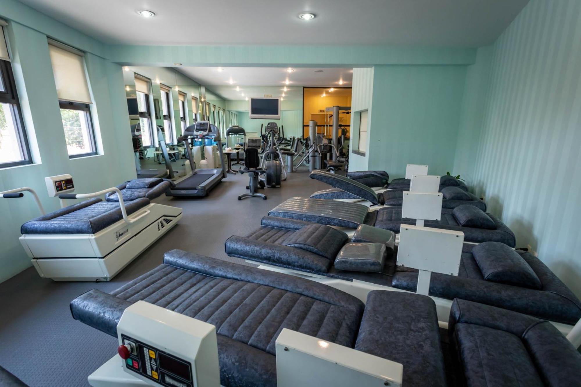 Excelaris Grand Resort Conventions & Spa Tequesquitengo Ngoại thất bức ảnh